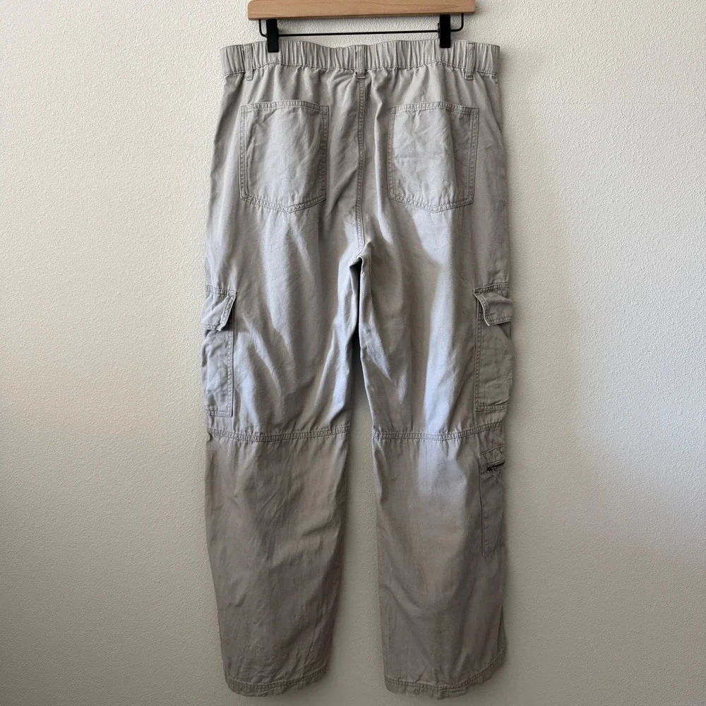 AEROPOSTALE Mens Cargo Pants Gorpcore Utility Streetwear Workwear XL REG